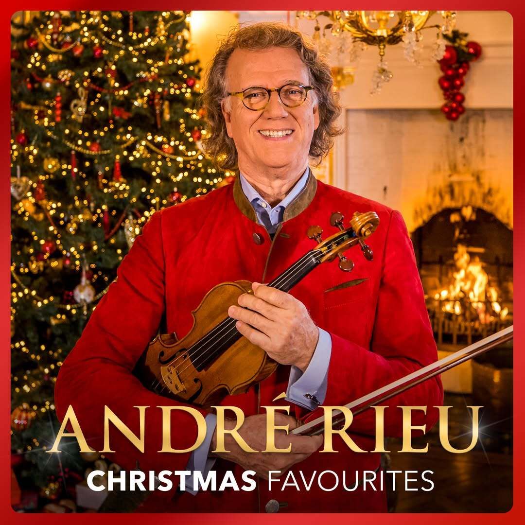 André - Looking for the perfect soundtrack for your holiday season ...