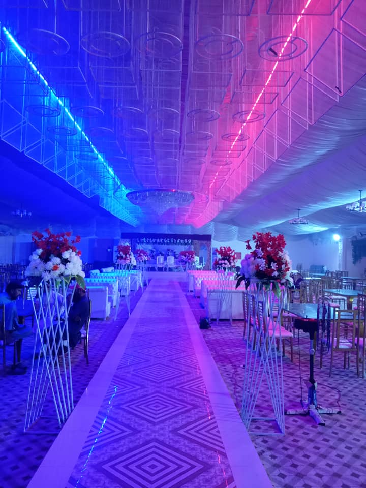 Daim Event complex