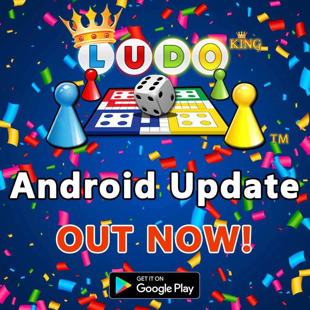 Ludo King - Have you heard? A new update for Ludo King in... | Facebook