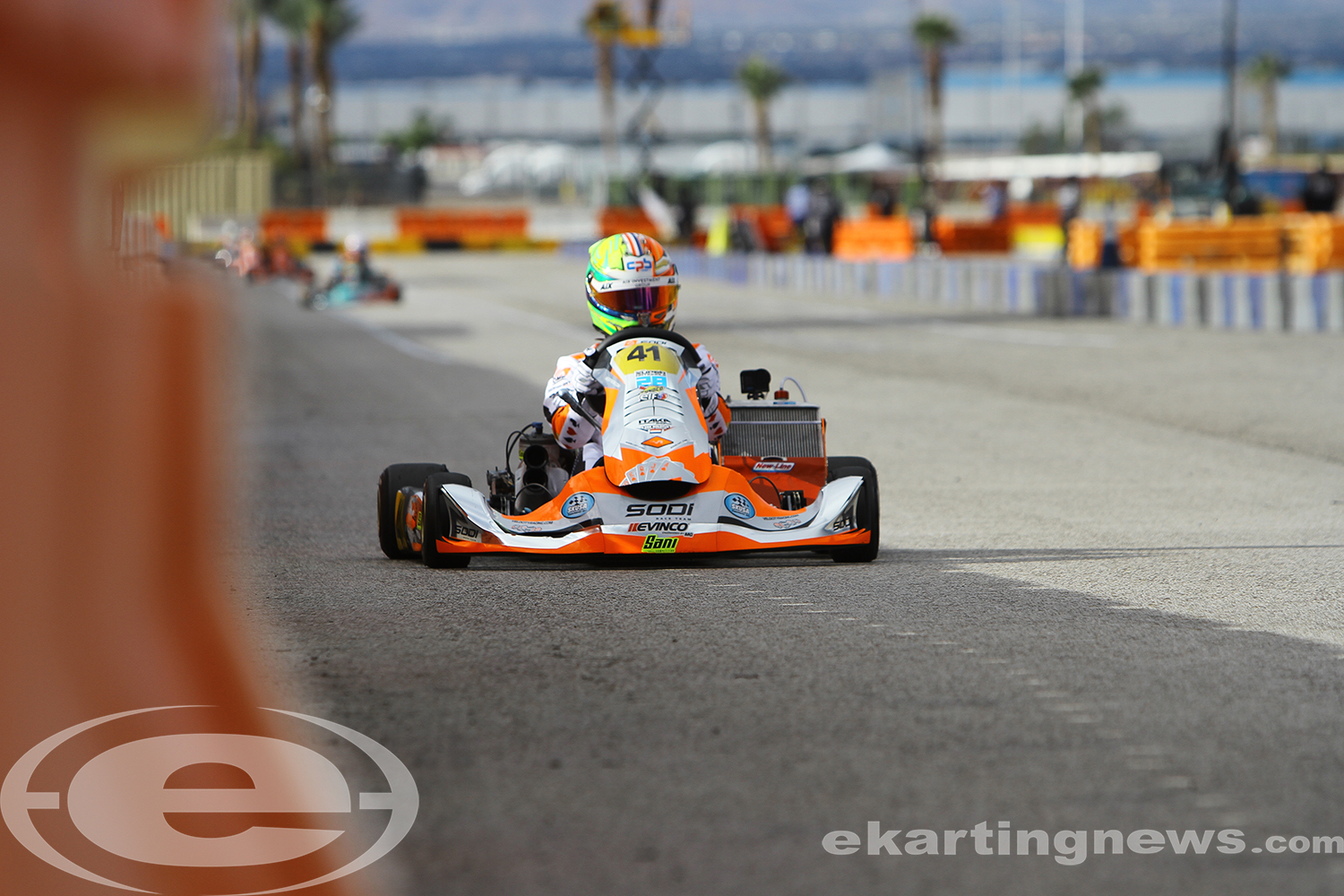 eKartingNews.com - Pro Shifter AvsB 1. Senna Van Walstijn +3.713 2 ...