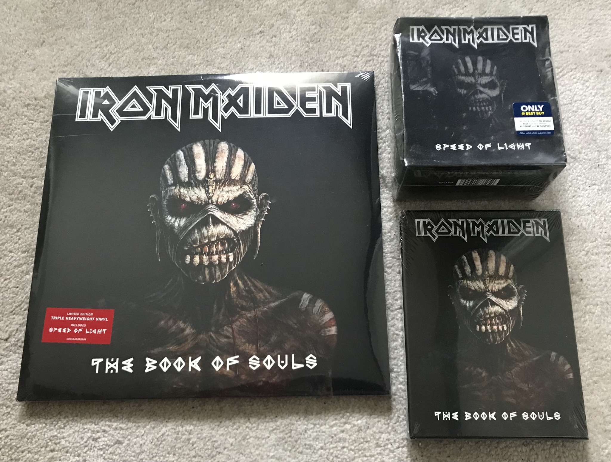 The Book of Souls