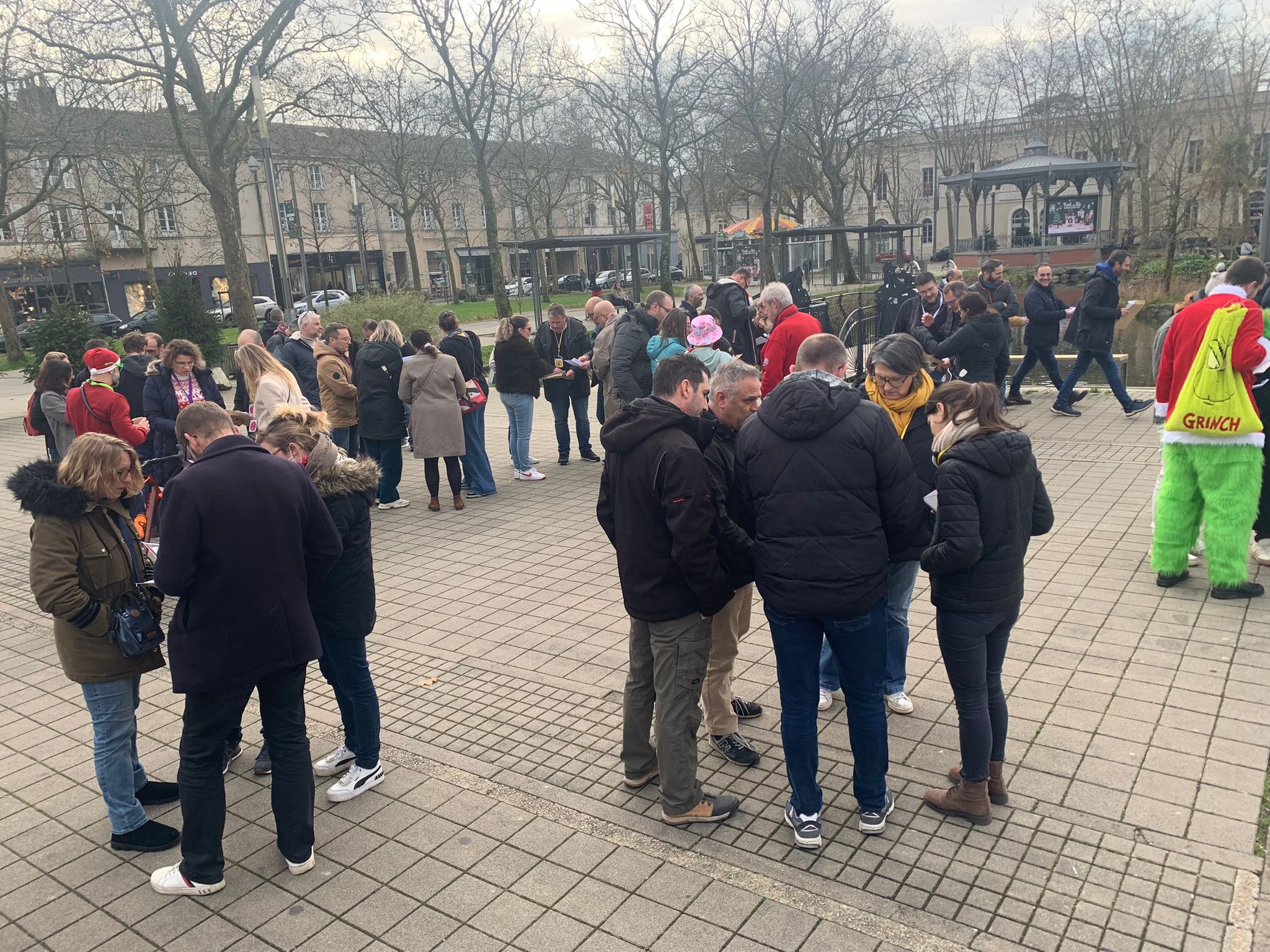 BTP CFA Vendée | La Roche-sur-Yon