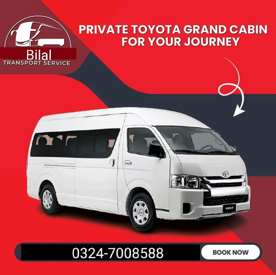Bilal Tour & Travel | Multan