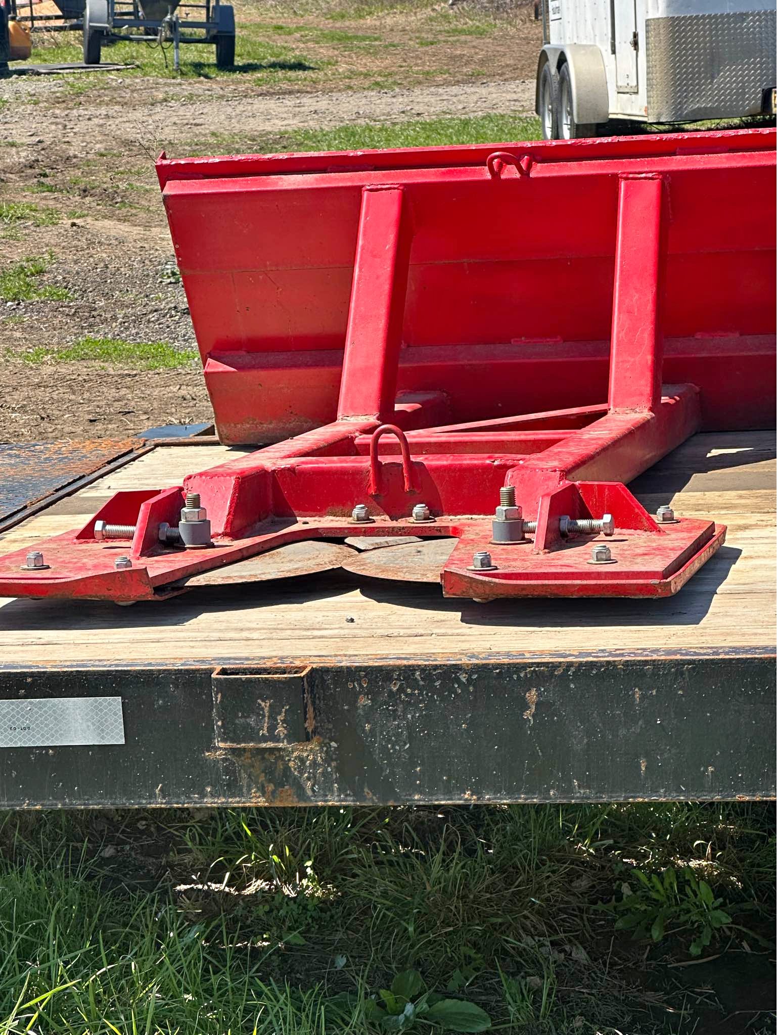 CVR Manufacturing, Inc. disk tree cutter - Cutters - Perry, Kansas ...