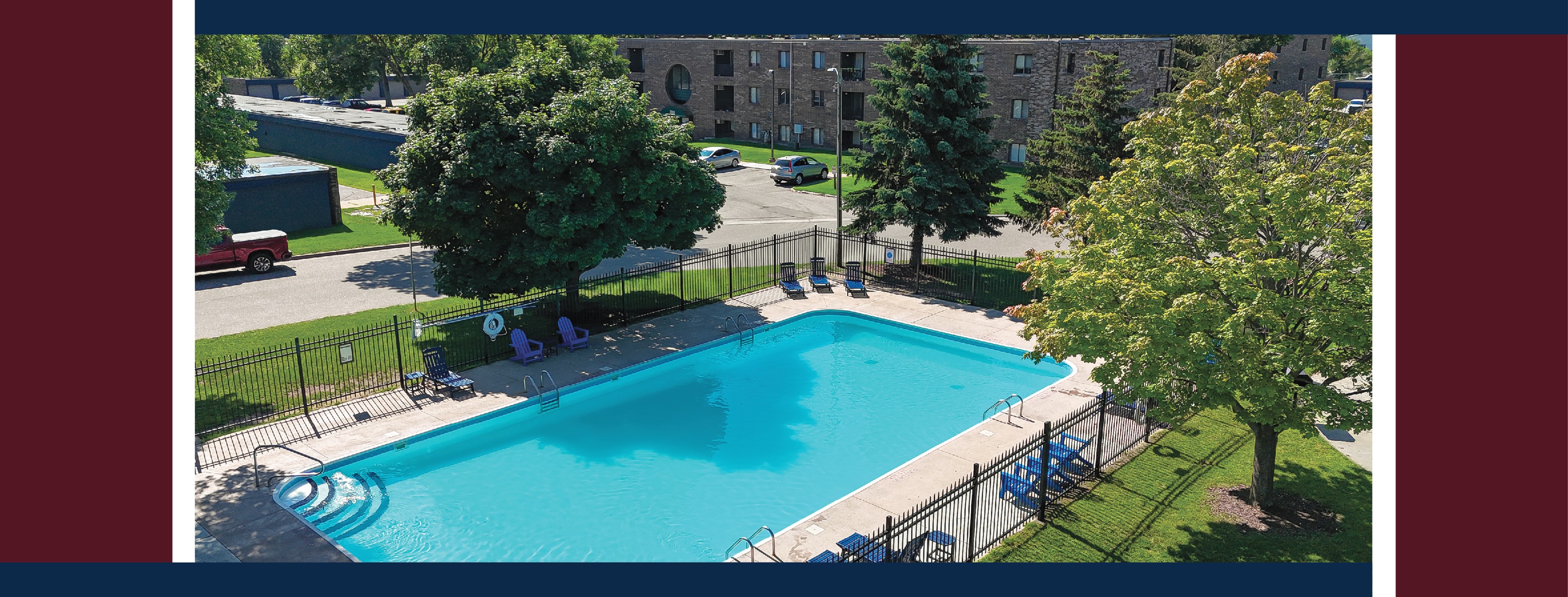 Park Meadows Apartment Homes | Waite Park MN