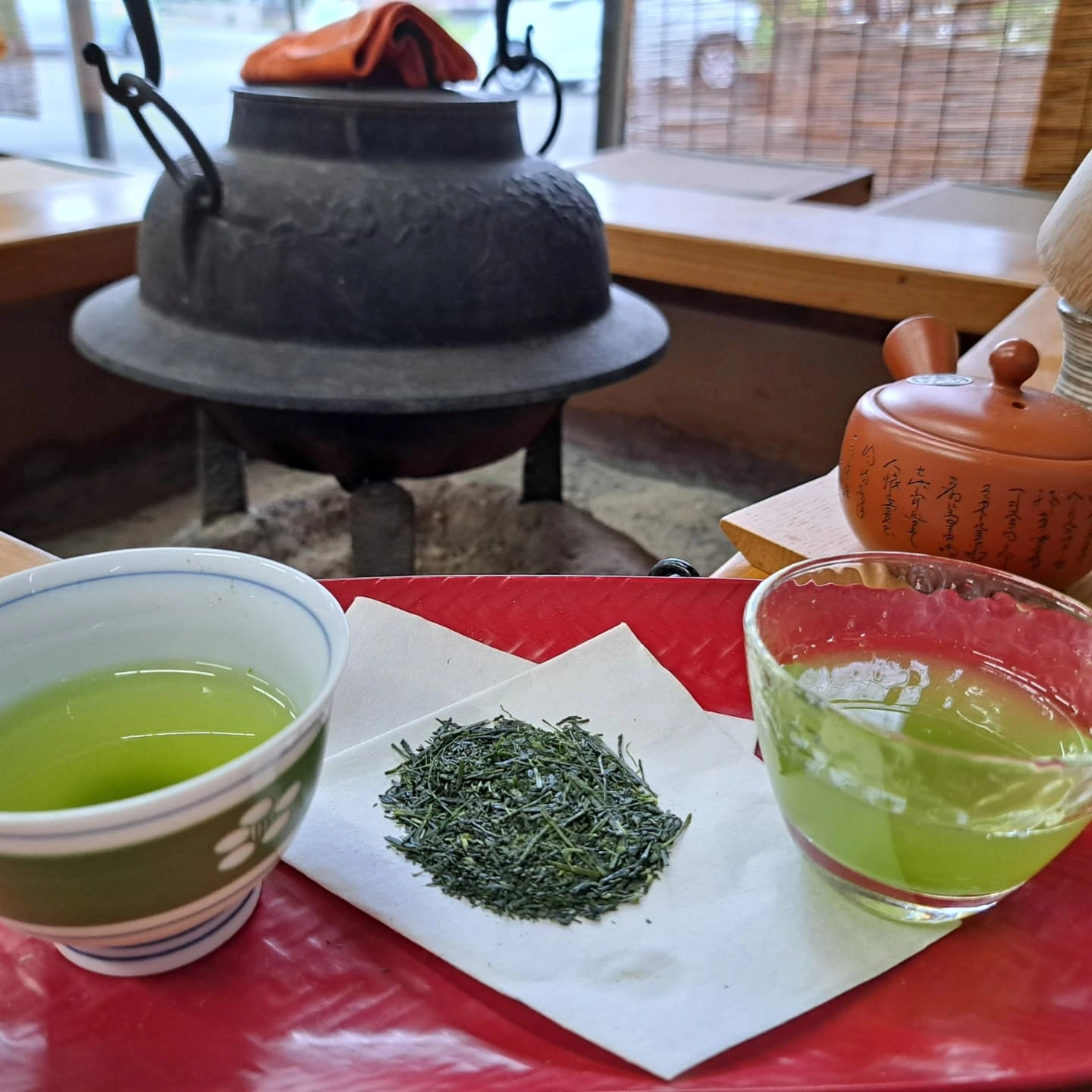 株式会社 静 香 園（お茶の静香園） added a new photo. - 株式会社 静 香 園（お茶の静香園）