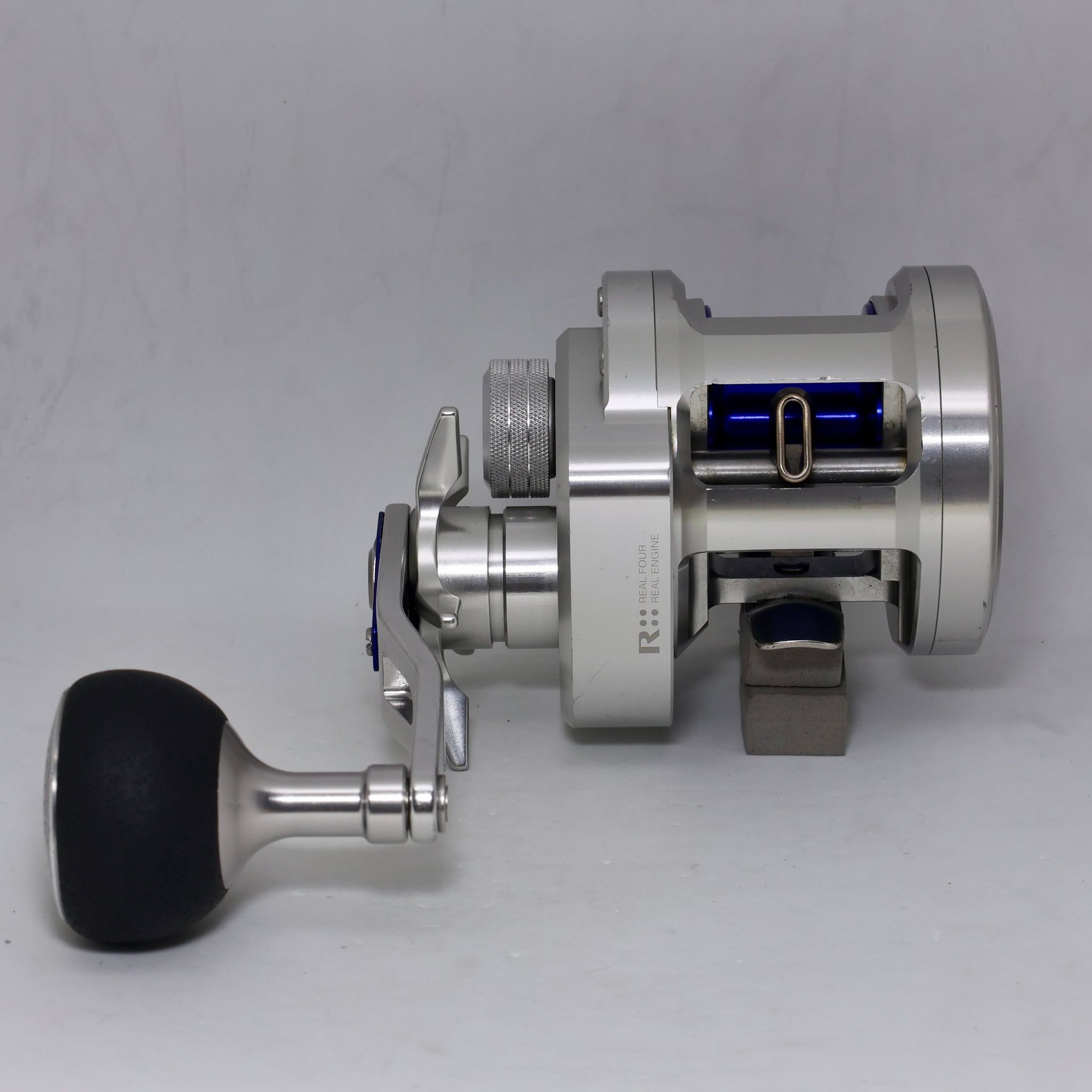 ❌ปิด❌DAIWA RYOGA BAY JIGGING C2020PE-H มือ2ญี่ปุ่น - รอกทำงานได้