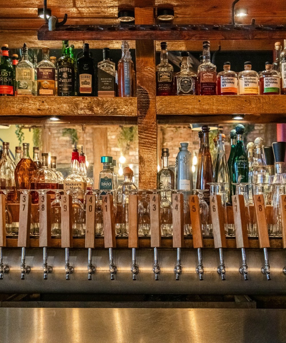 Hoptinger - Five Points | Jacksonville FL
