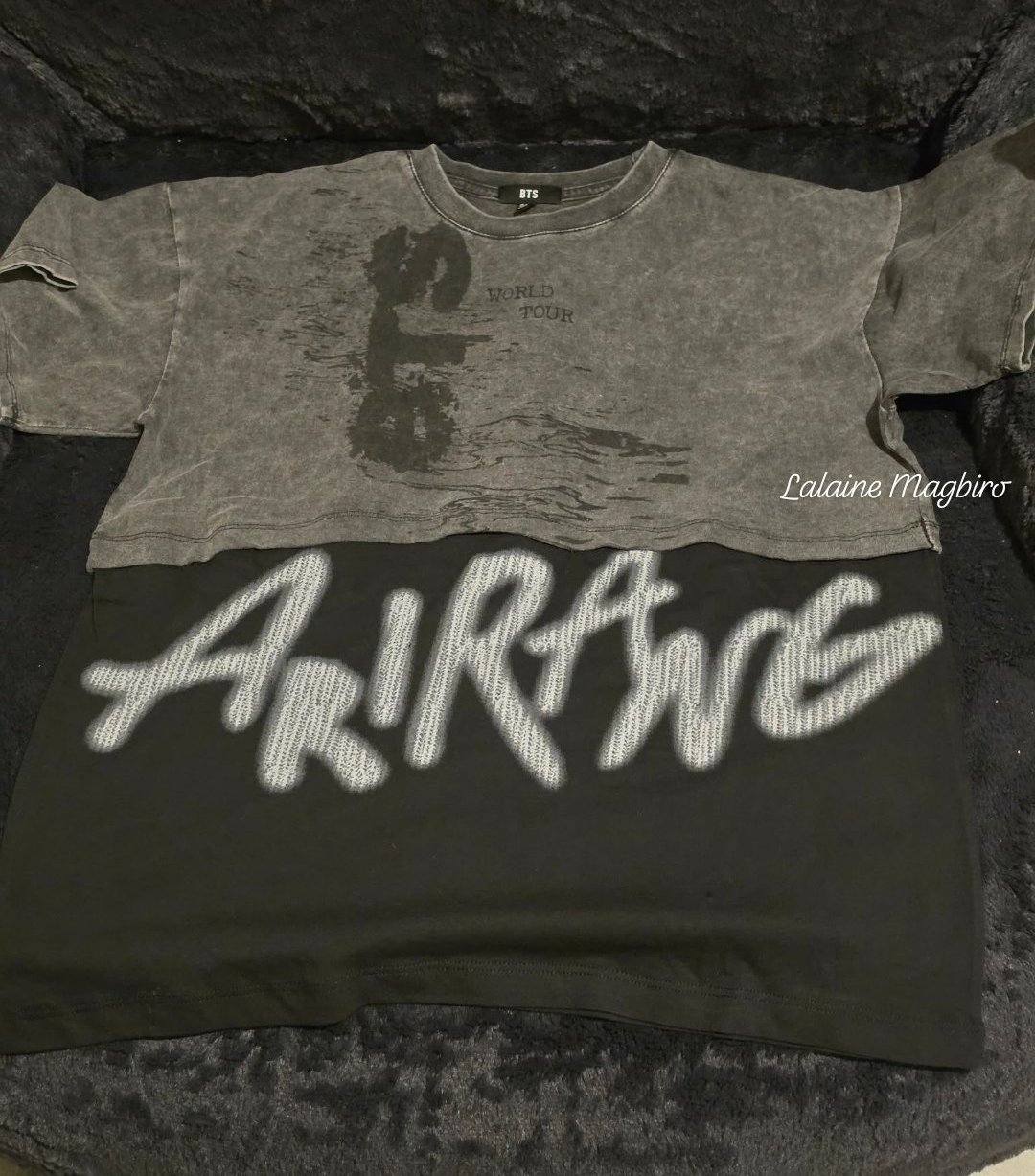 Update: 🚫 SOLD 🚫 --- BTS ARIRANG OFFICIAL S/S LAYERED T-SHIRT