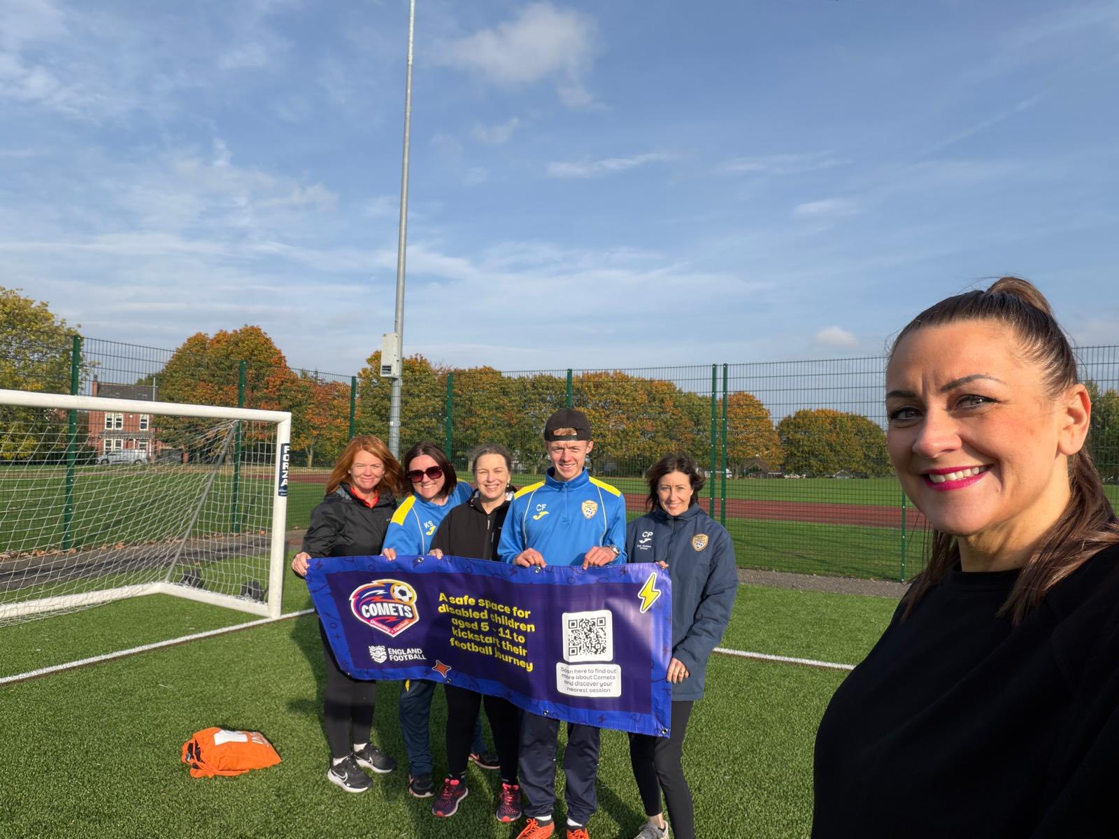 🌟 Yesterday was our first... - Garforth Villa Football Club | Facebook