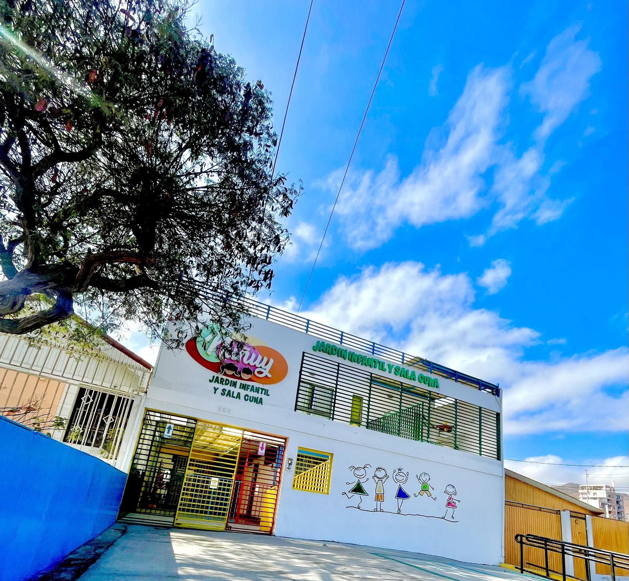 Jardin Infantil... - Jardin Infantil y Sala Cuna Corazoncito