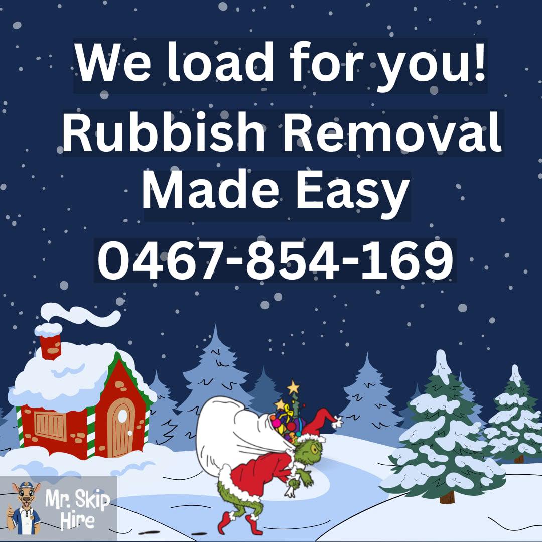 Mr Skip Hire - At Mr Skip Hire ♻️, we can take care of all... | Facebook