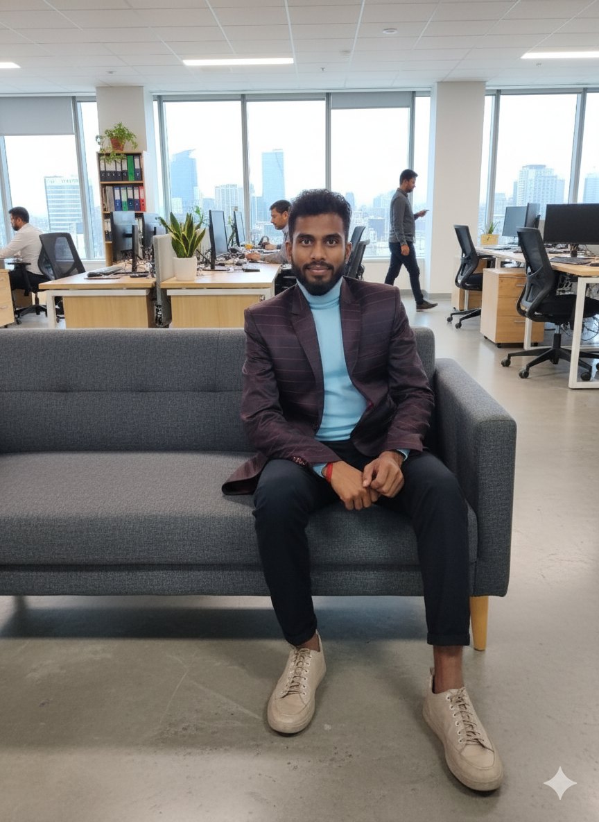 Rubel Robi Das