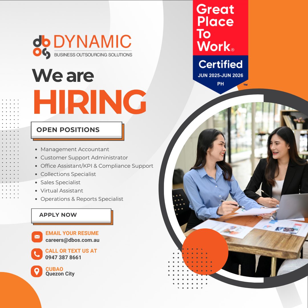 Dynamic Business... - Dynamic Business Outsourcing Solutions