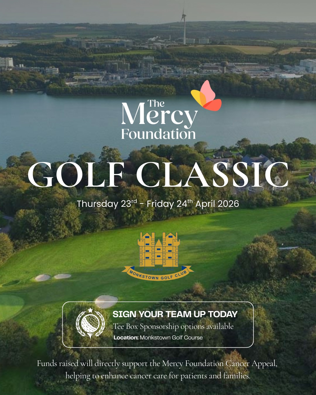 Mercy Hospital Foundation... - Mercy Hospital Foundation Cork