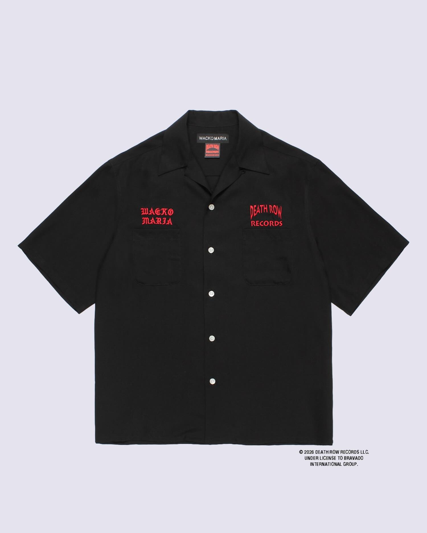 NEWS〉 WACKO MARIA 2026 SPRING&SUMMER Collection WACKO MARIA WACKO 