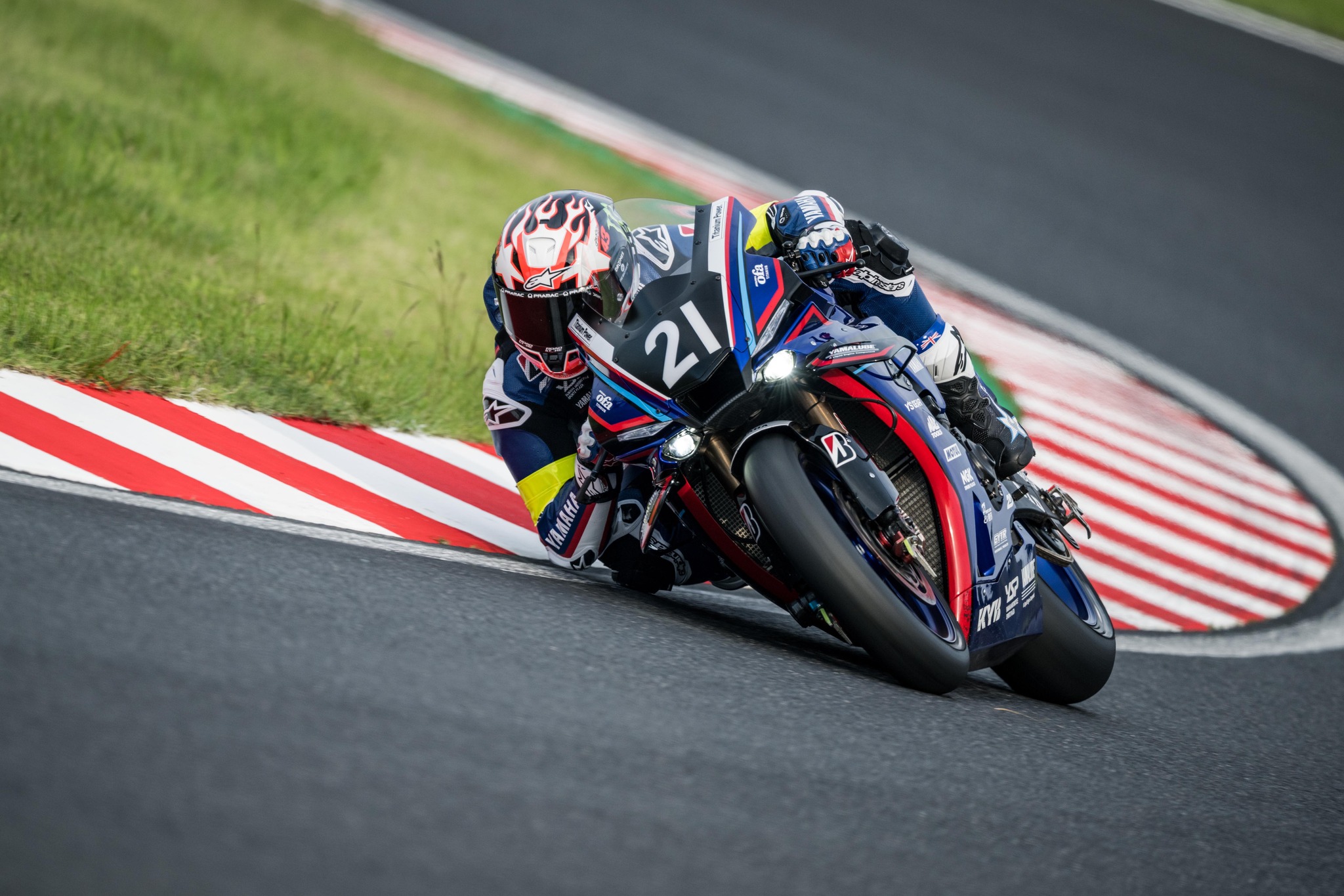 Ahead of the Suzuka 8 Hours race weekend, the Yamaha Factory