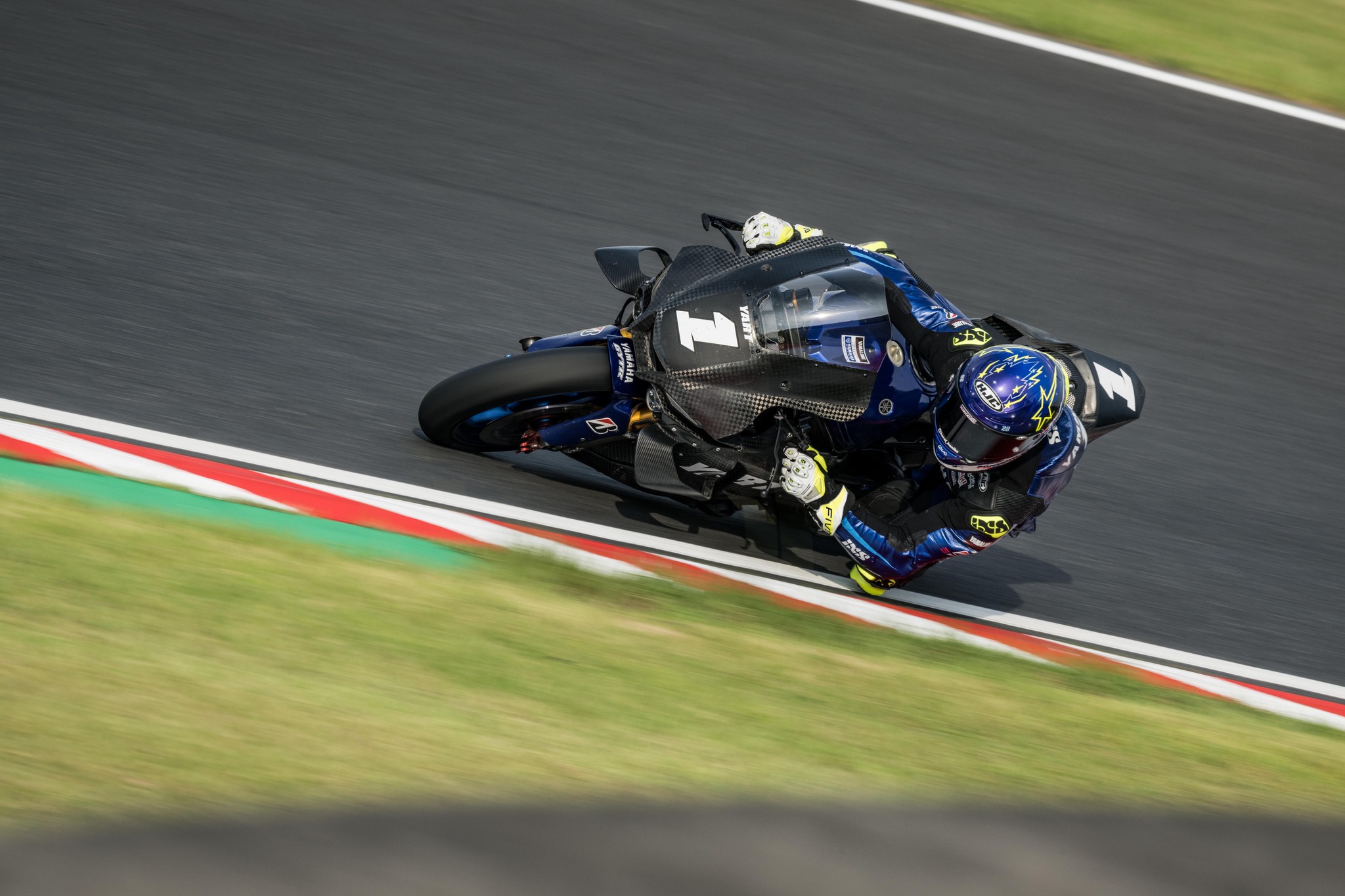 Ahead of the Suzuka 8 Hours race weekend, the Yamaha Factory