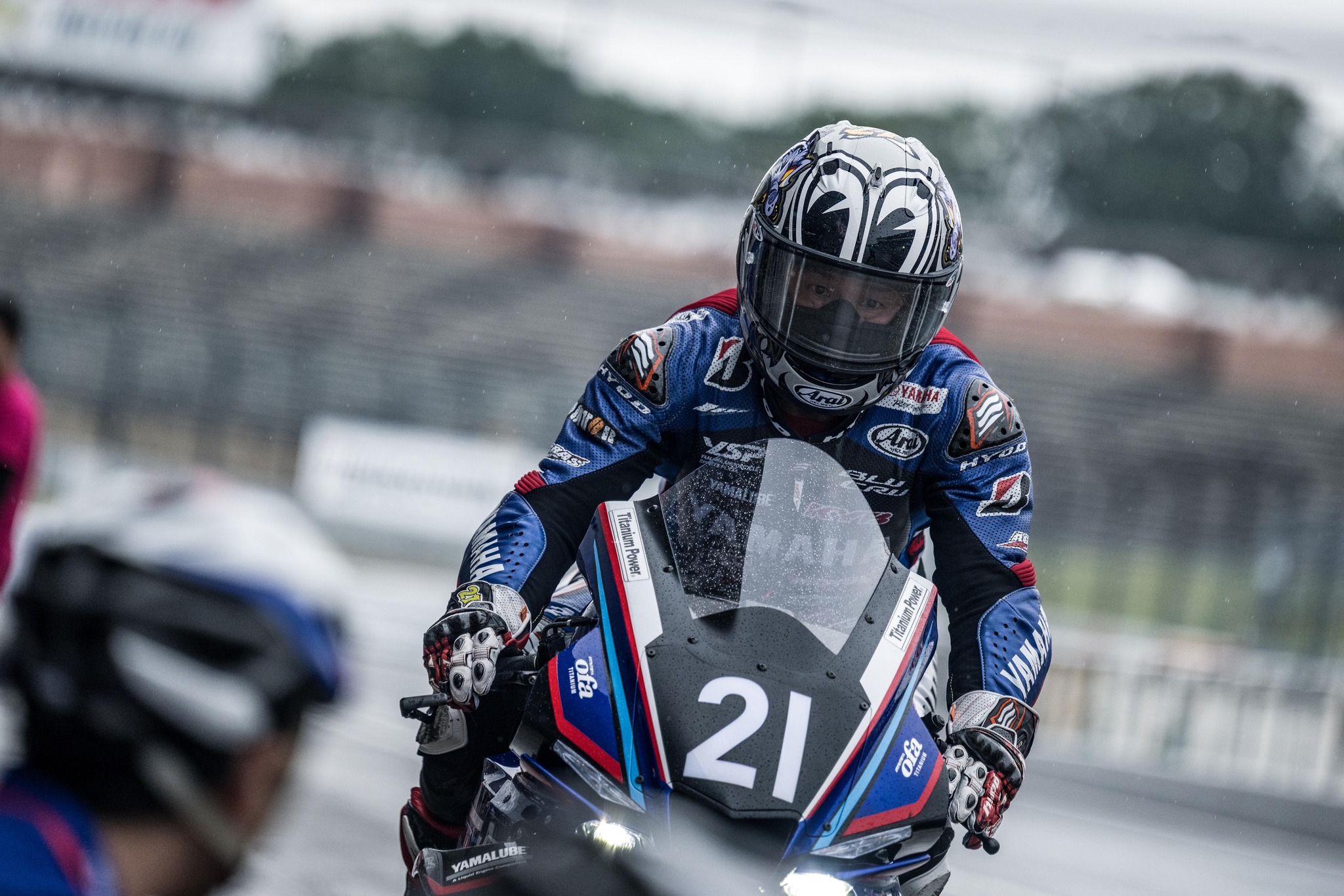 Ahead of the Suzuka 8 Hours race weekend, the Yamaha Factory