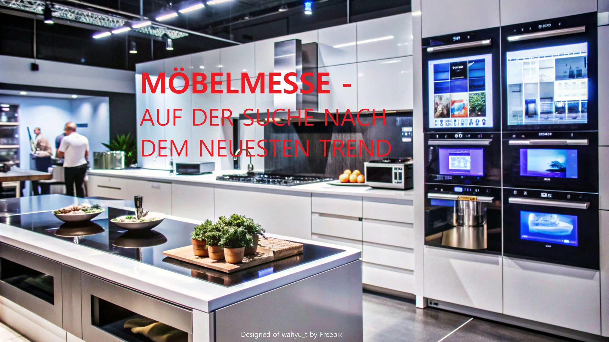 Küchen - 🚨 MÖBELMESSE 2025 🚨 Wie in den vergangenen Jahren, findet auch ...