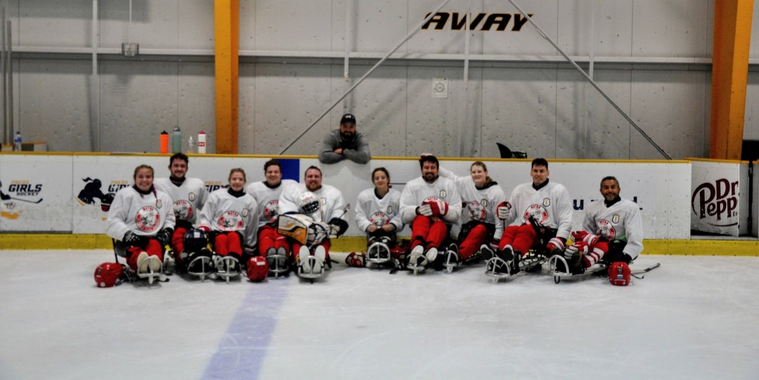 Metro - 🔥🏒 Undefeated in Nashville! 🏒🔥 Our Detroit Sled AA Team brought ...