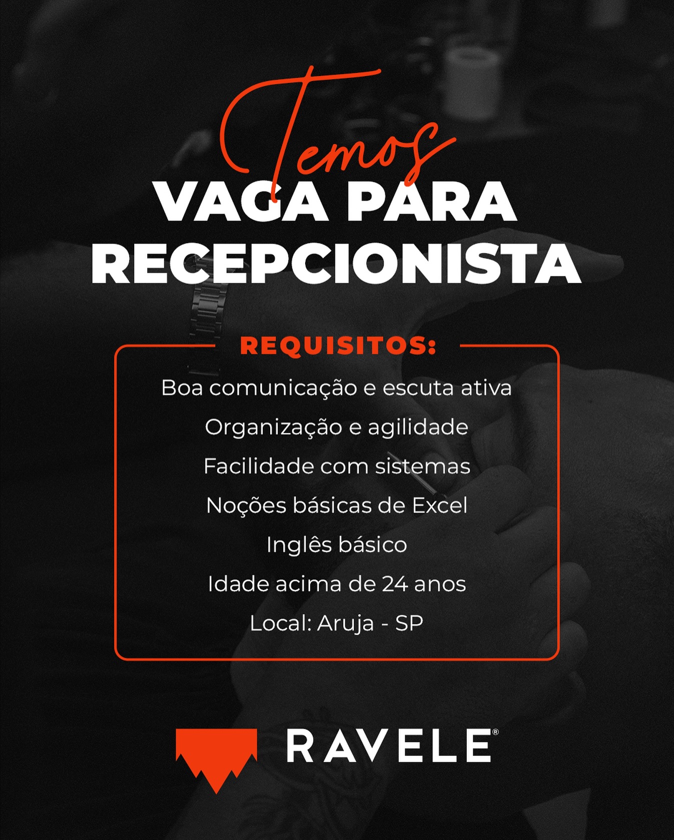 Barbearia Ravele | Arujá SP