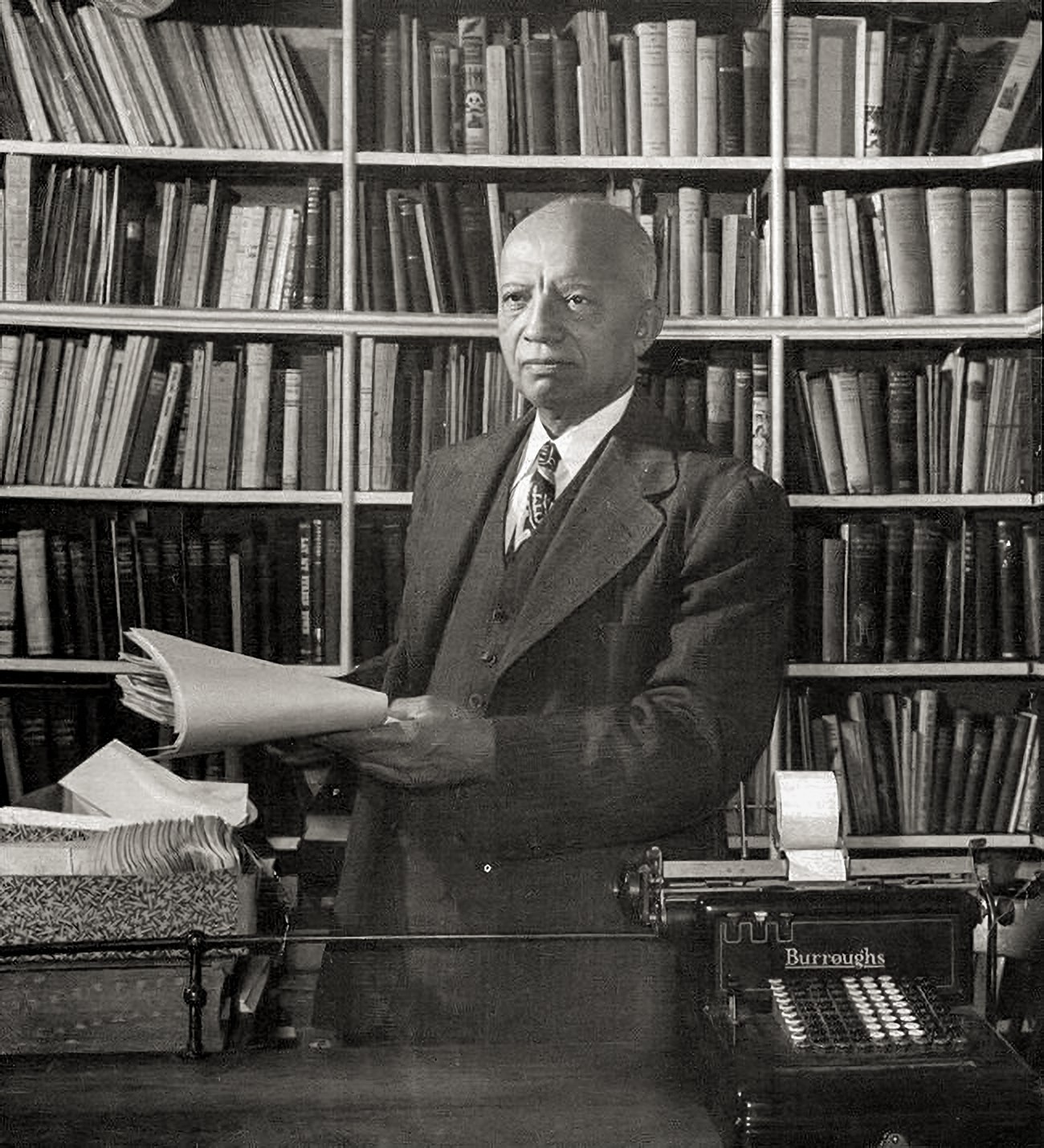 America's - February 7, 1926: The Beginning of a Movement — Carter G ...