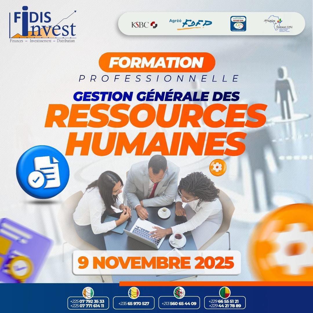 🎯 DEVENEZ UN VÉRITABLE STRATÈGE DES... - Fidis-invest SARL | Facebook
