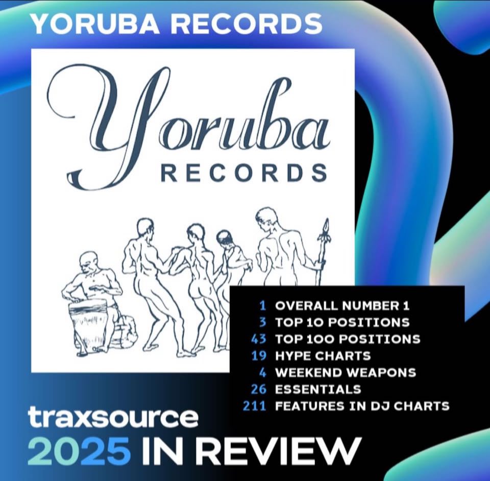 Yoruba / Osunlade / Tribal Winds レコードセット Osunlade · Artist