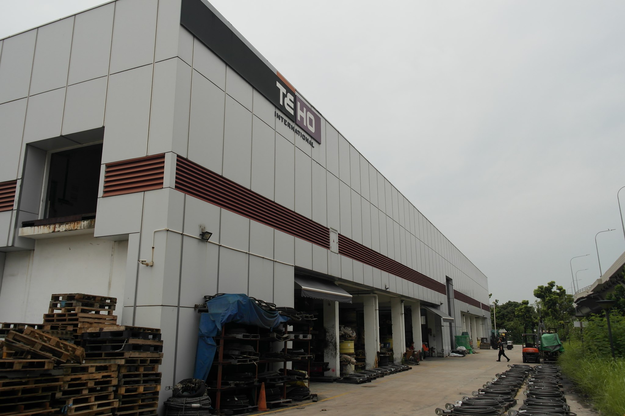 TEHO ROPES Singapore