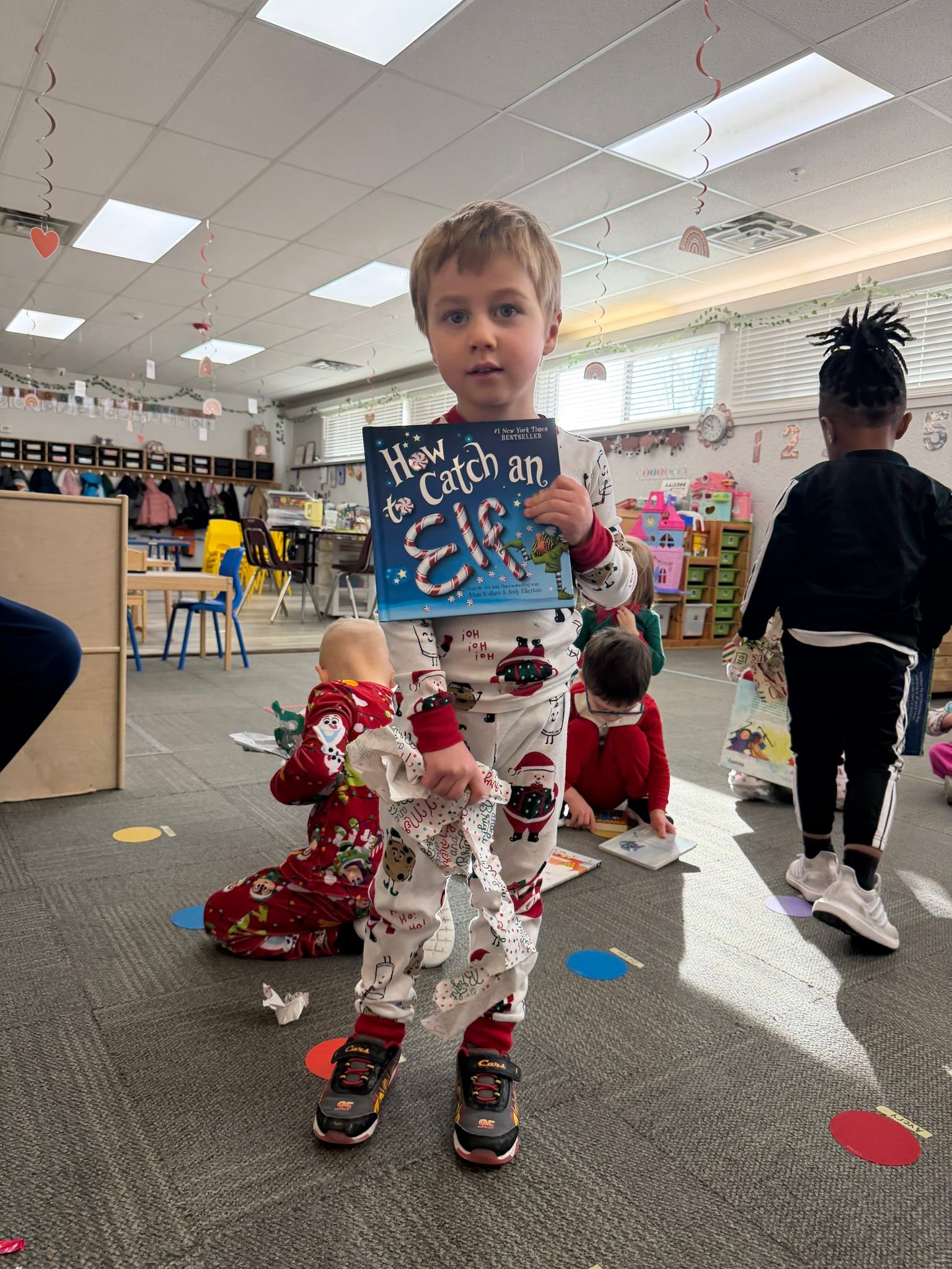 First Steps Learning Center... - First Steps Learning Center