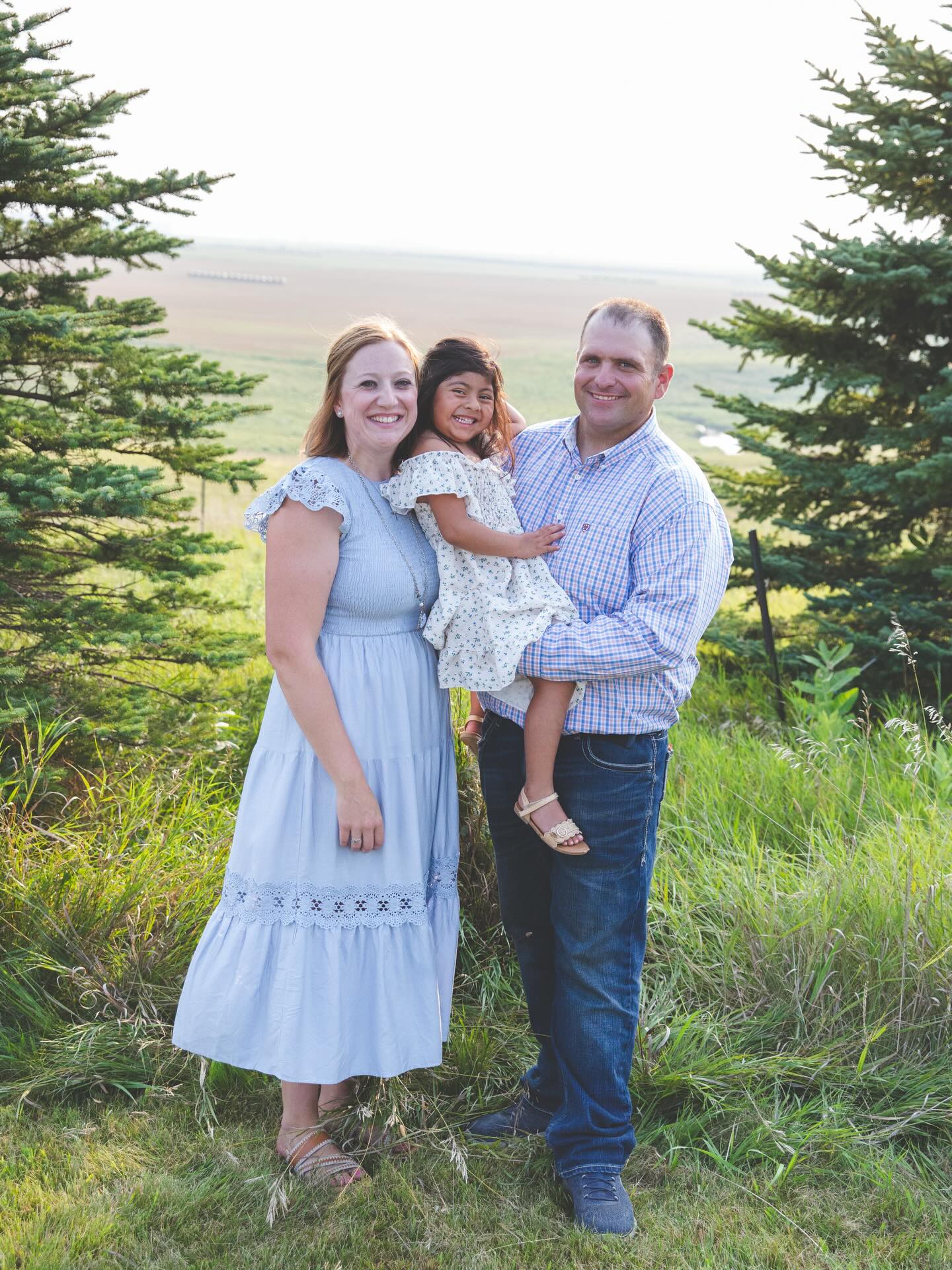 U.S. - Meet the Krause family from Brandt, my 2025 Angels in Adoption ...