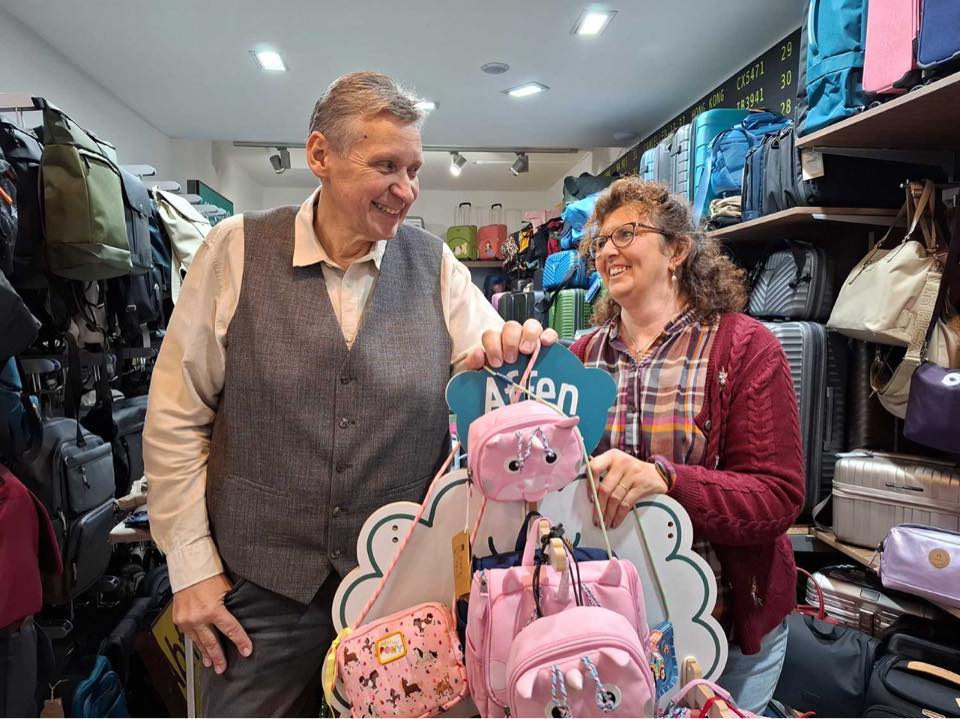 Lederwaren Robrecht added a new photo. - Lederwaren Robrecht