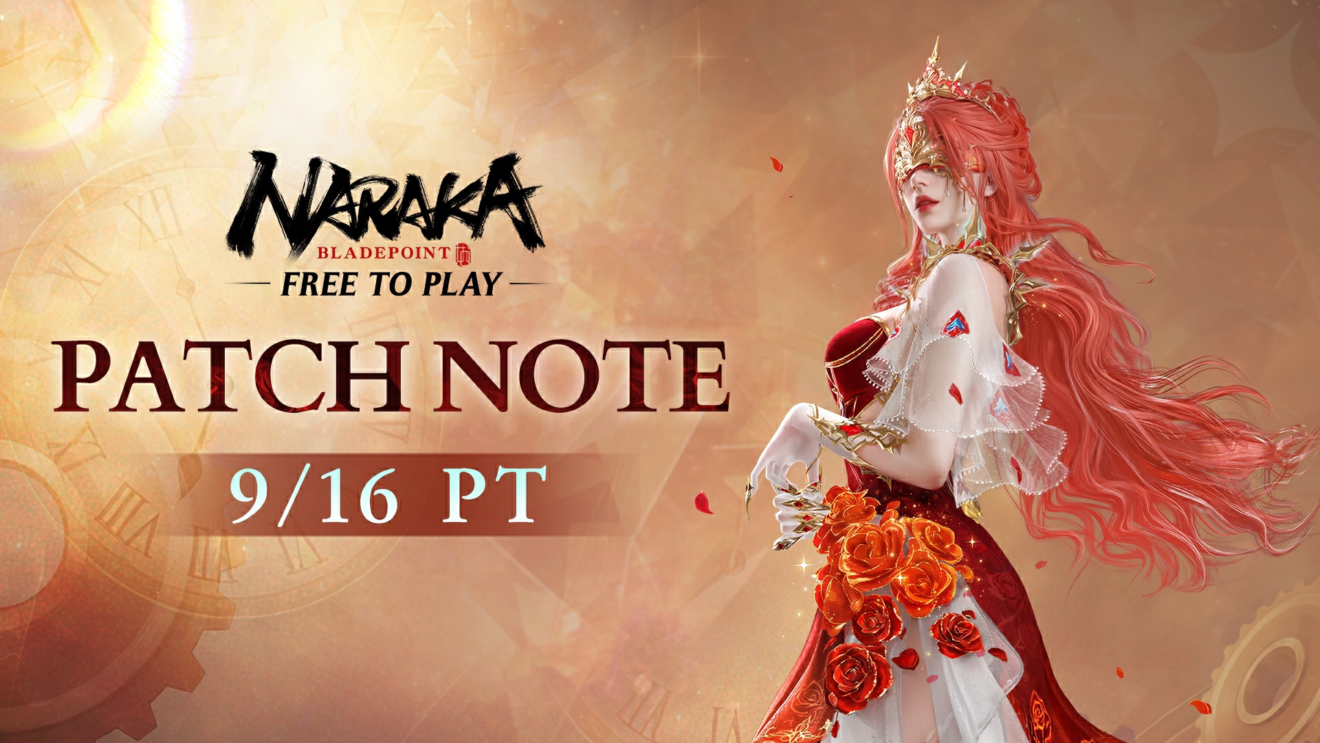 NARAKA: - Clear your schedule, the #NARAKABLADEPOINT update just ...