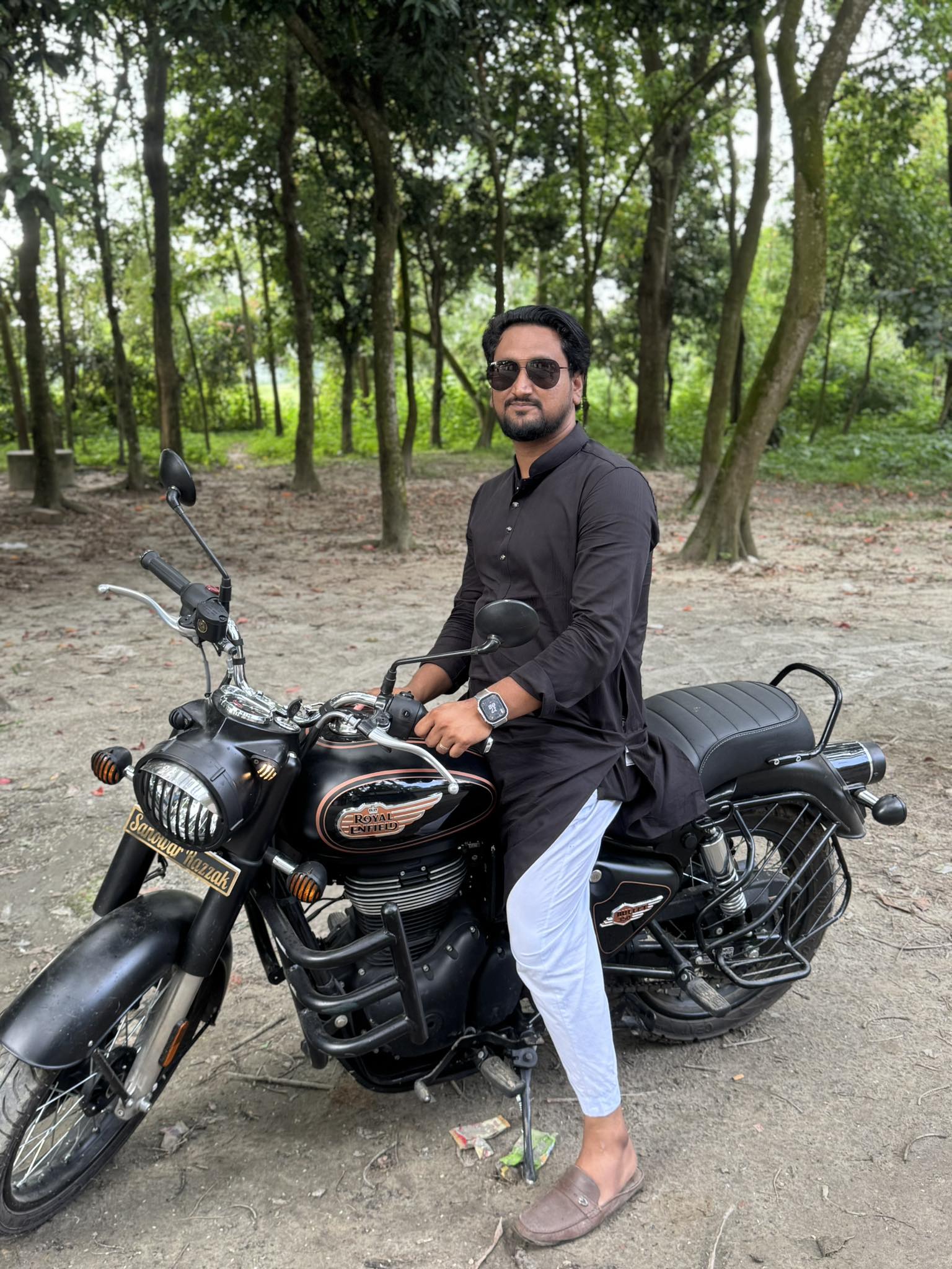 Sanowar Razzak