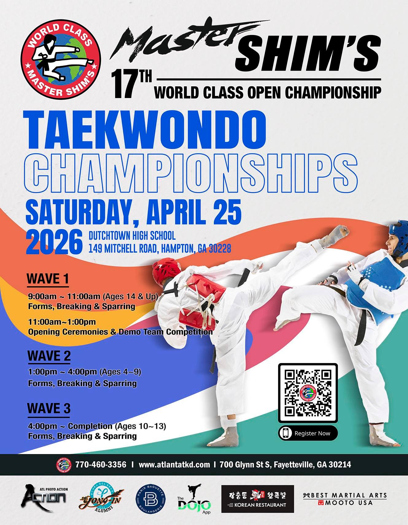 Master Shim's... - Master Shim's World Class Tae Kwon Do