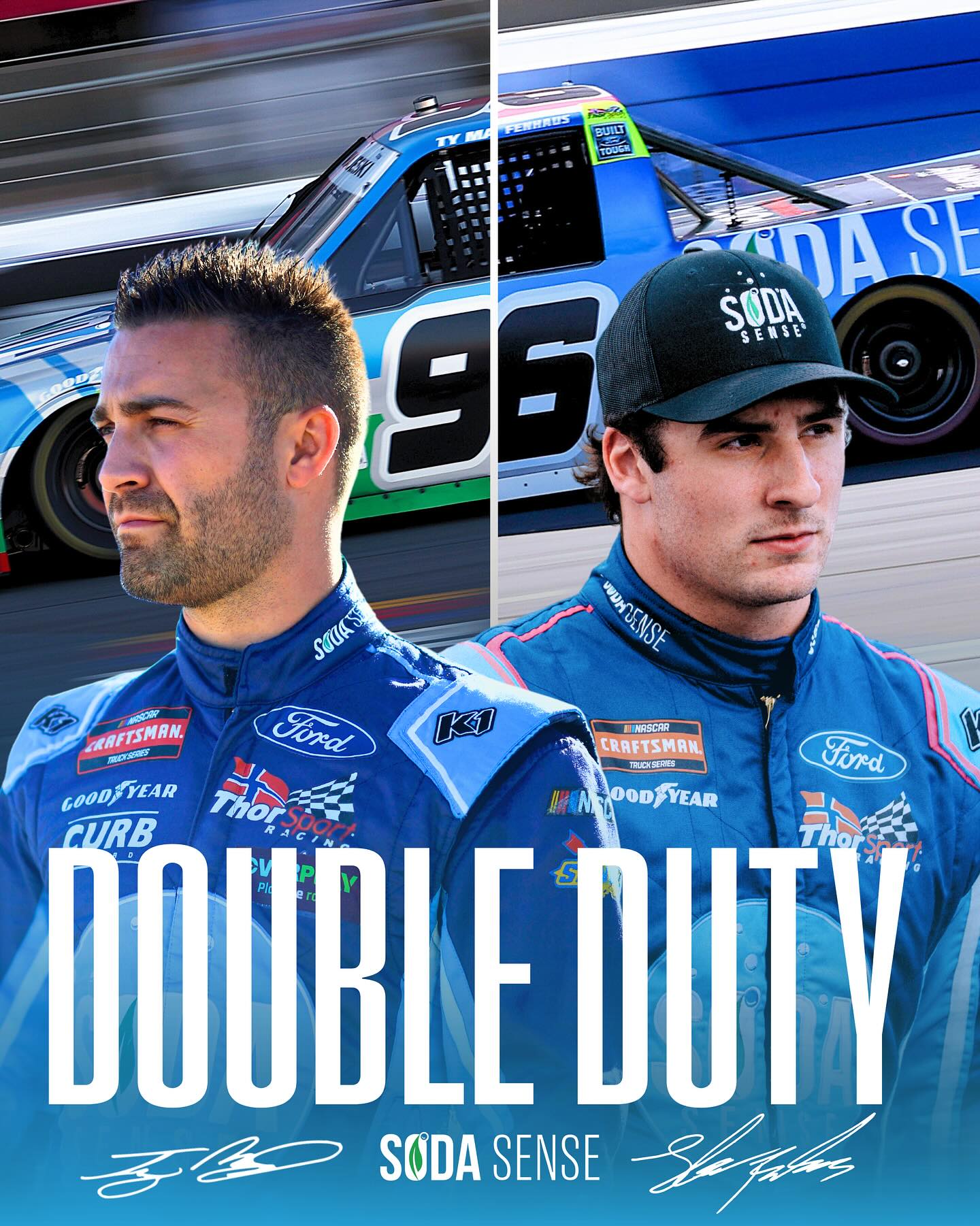 ThorSport Racing - Evergreen Matthew Philpott prepares road-course ...