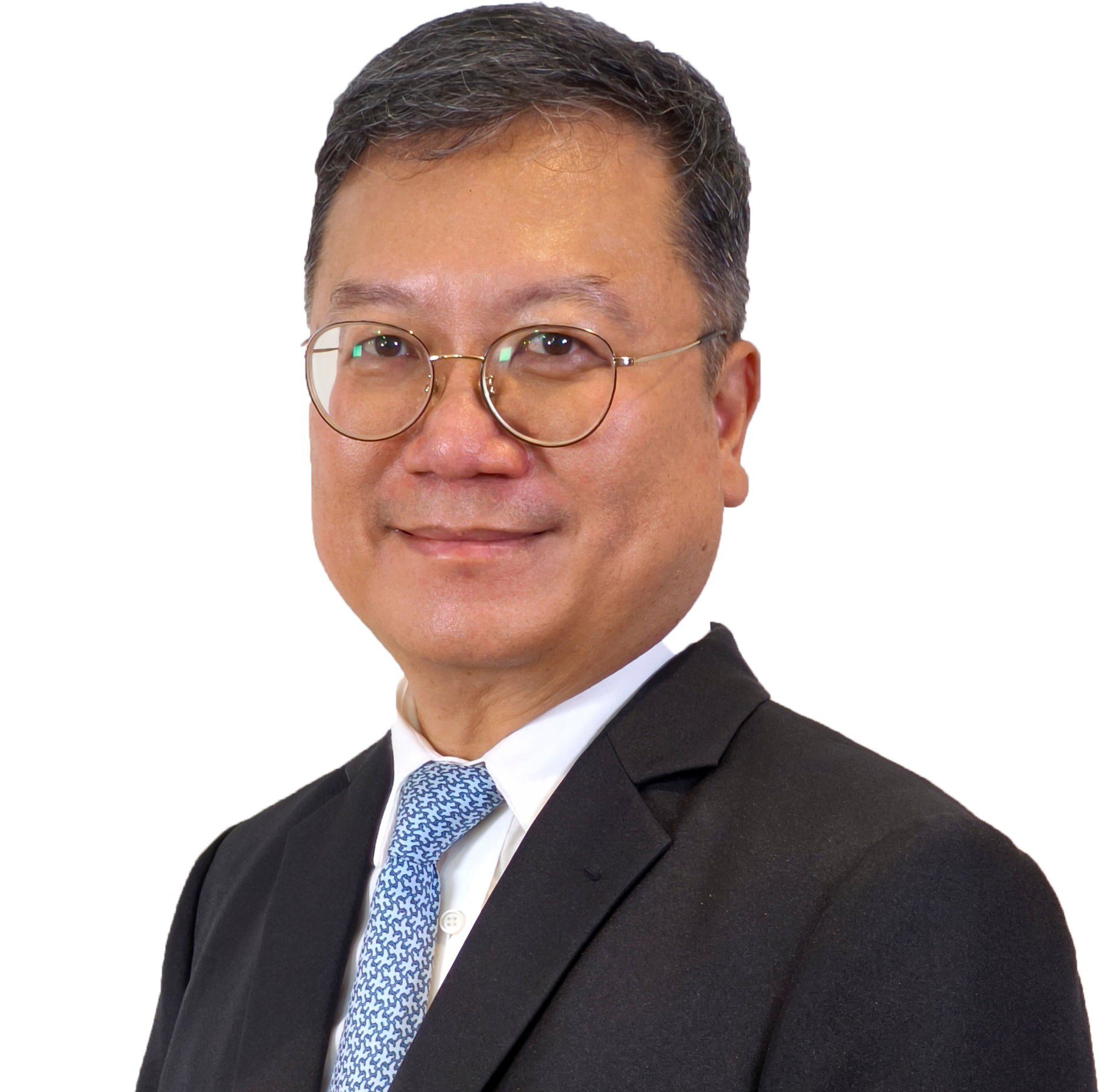 Friend of Dr Roland Chia