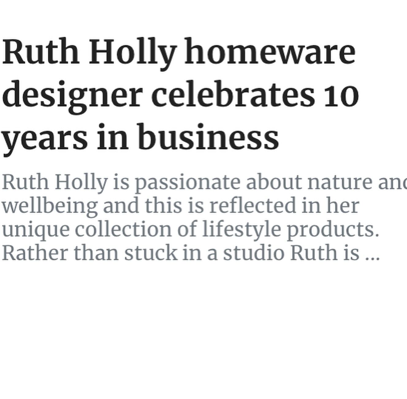 Ruth Holly