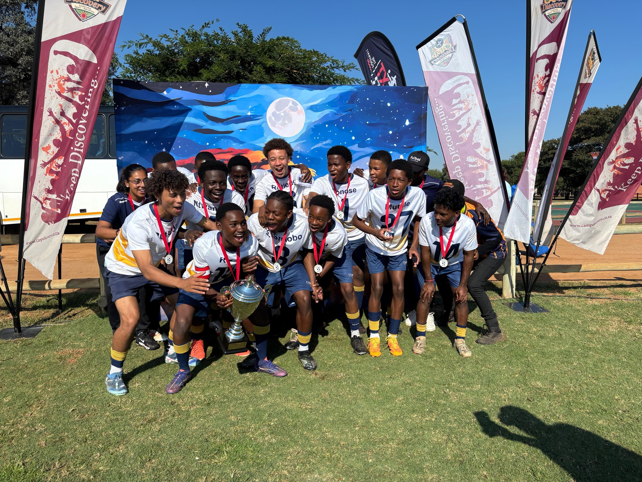 Curro Waterfall - 🏆⚽ Where champions grow From football... | Facebook