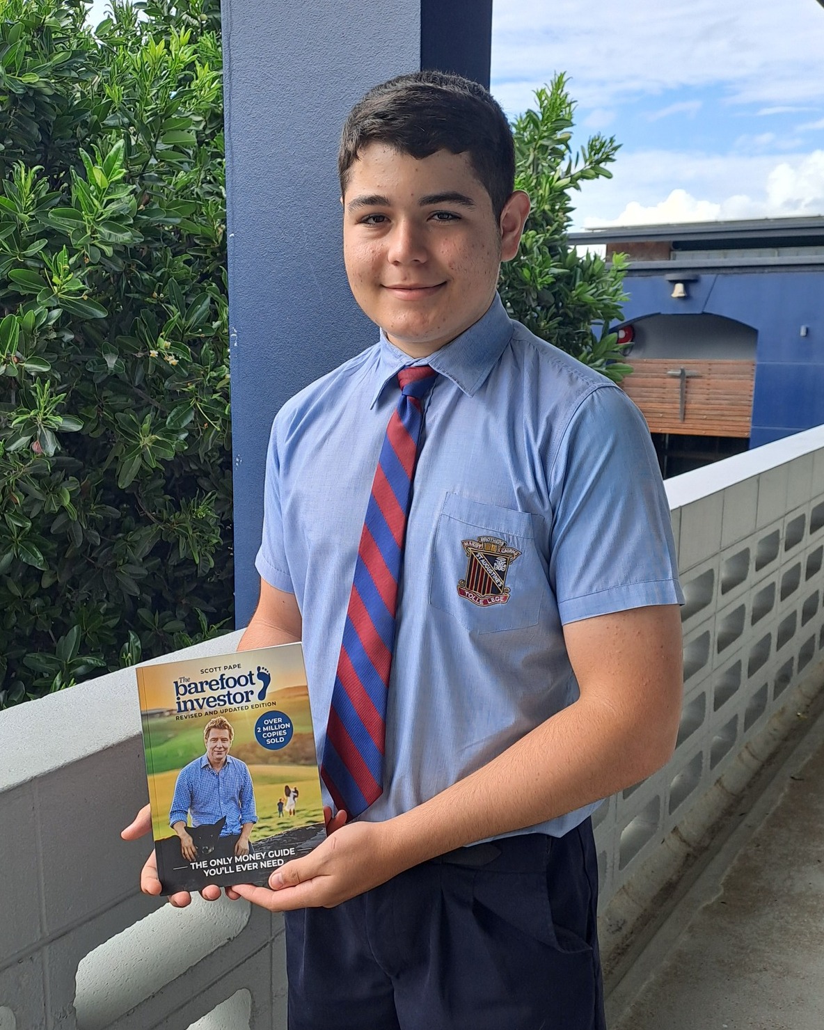 St - HUMANITIES | The ASX Schools Sharemarket Game has officially ...