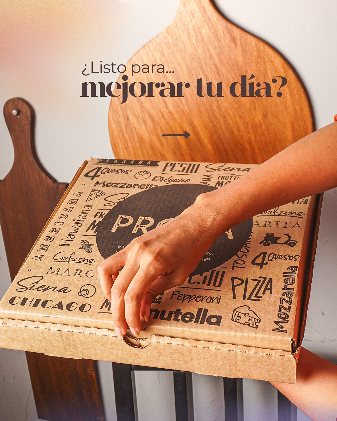 Prova Pizzería Artesanal