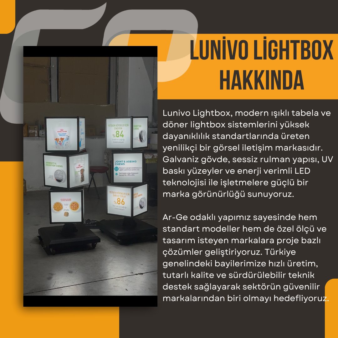 🚀 Düşük Yatırımla Kendi İşini Kur: Lunivo Lightbox Bayilik Başvurusu  