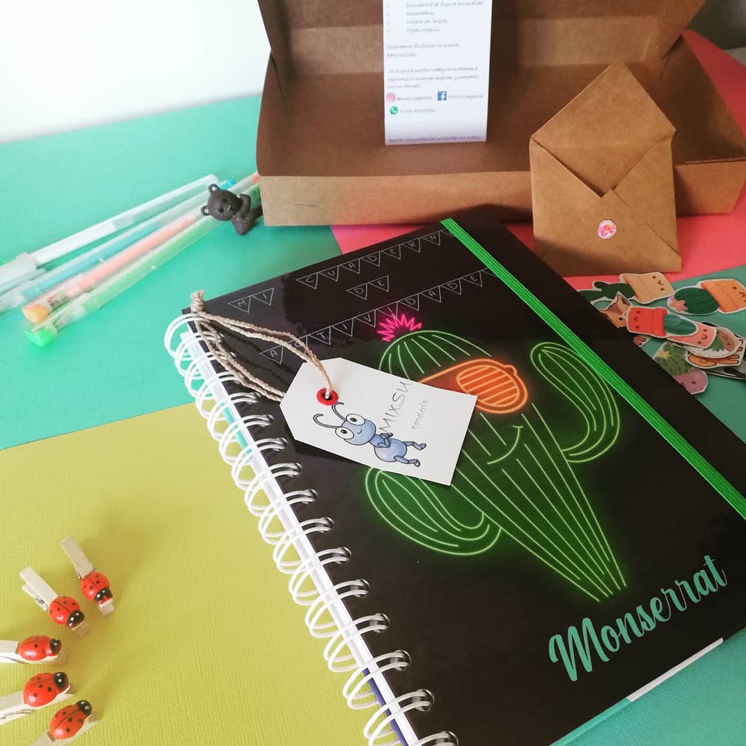 MIXSU papeleria - Cuaderno de actividades 🤩🤩🤩 Para los... | Facebook