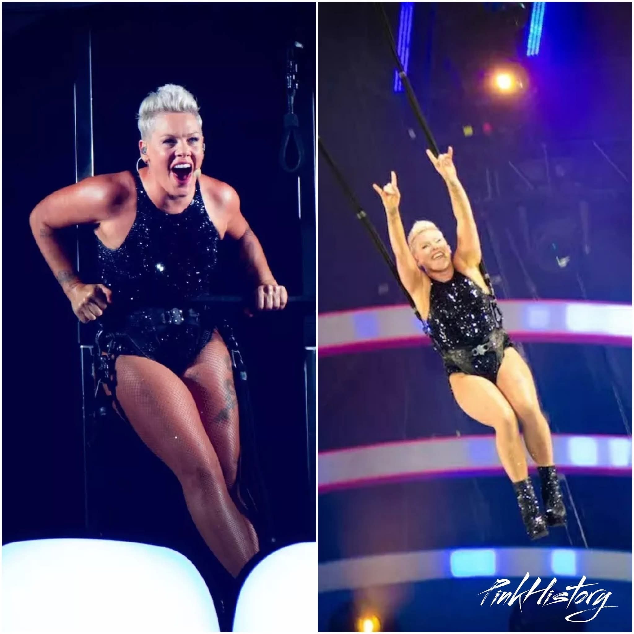 On This Day in #PinkHistory... - On This Day in Pink History | Facebook