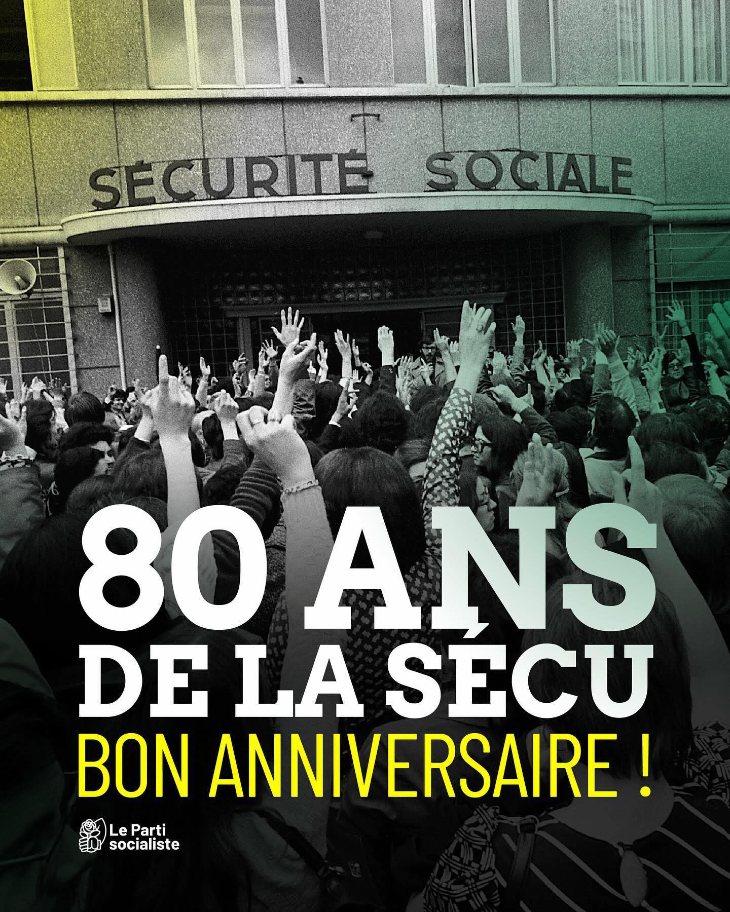 Olivier - 80 ans de la Sécurité sociale ! Quel plus beau patrimoine que ...