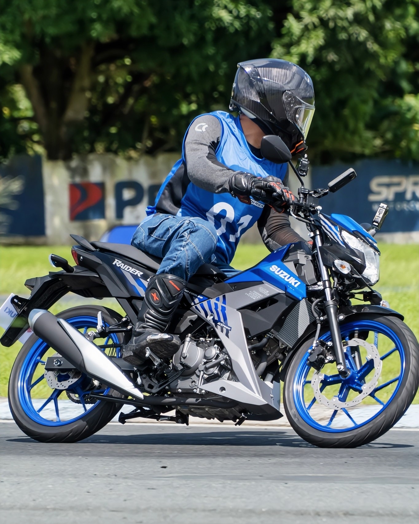 Motor ni Juan - Suzuki Raider R150 Blade SRP at Php 130k..... | Facebook