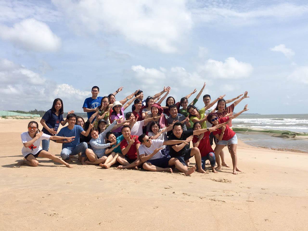 Forvis Mazars in Vietnam - Super Team :)) --- Last week, the Country ...