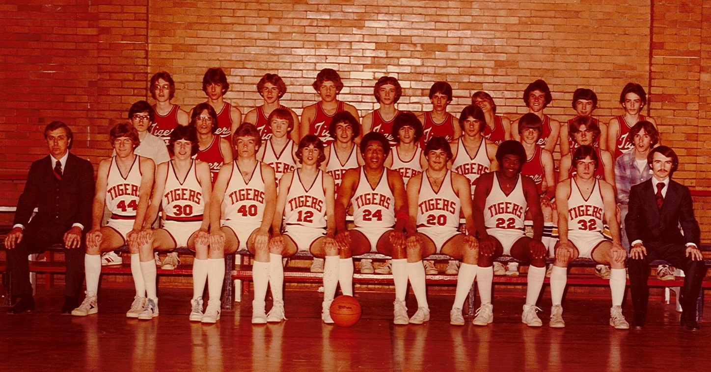 Elkins - On This Date in Tiger History... 1/30/1979 EHS- 58 vs ...