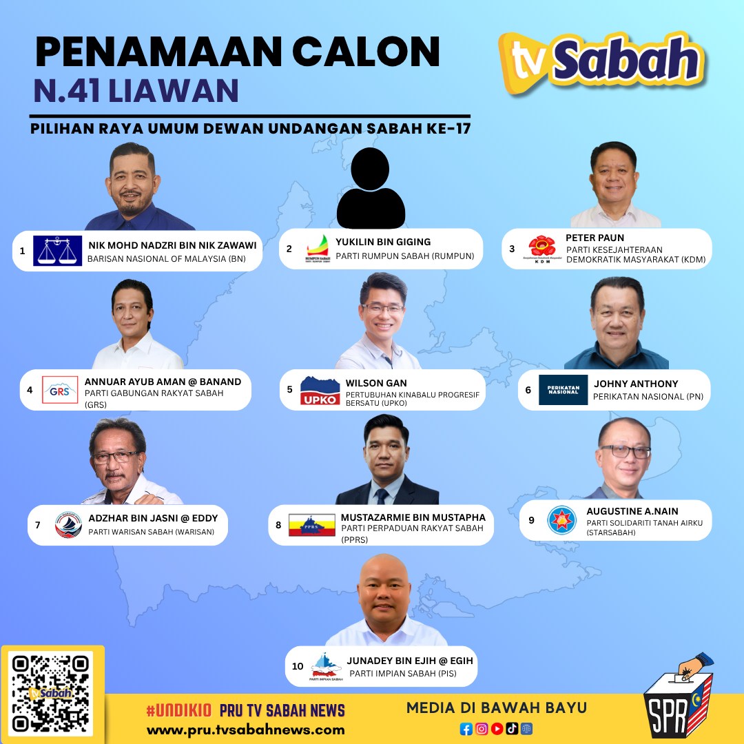 TV Sabah - TV Sabah added a new photo.